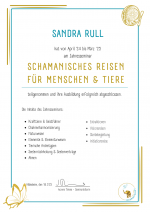 Schamanisches Reisen 1